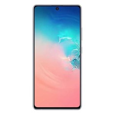 Смартфон SAMSUNG Galaxy S10 Lite 128Gb, SM-G770F, белый
