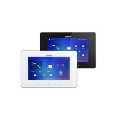 Видеодомофон Dahua DH-VTH5221D, черный
