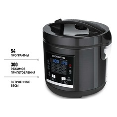 Мультиварка Polaris PMC 0576ADS, 750Вт, черный