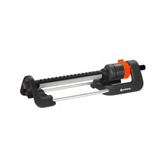 Дождеватель Gardena Aqua M осцилирующий черный (18702-20.000.00)