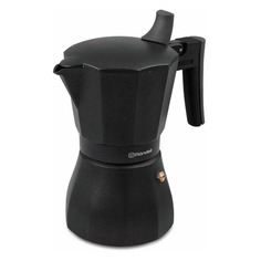 Кофеварка RONDELL 0994-RD-01, гейзерная, черный