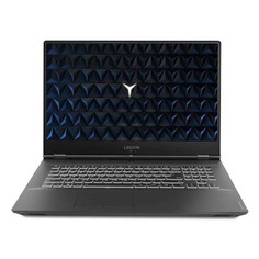 Ноутбуки Ноутбук LENOVO Legion Y540-17IRH, 17.3", IPS, Intel Core i5 9300HF 2.4ГГц, 8ГБ, 1000ГБ, 128ГБ SSD, NVIDIA GeForce GTX 1660 Ti - 6144 Мб, Free DOS, 81Q400D7RK, черный