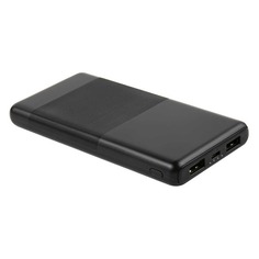 Внешний аккумулятор (Power Bank) Redline RP-21, 10000мAч, черный [ут000019292]