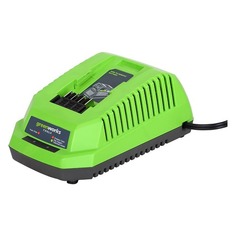 Зарядные устройства для аккумуляторов Зарядное устройство Greenworks G40C (2904607)