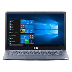 Ноутбук KREZ SmartBook N1403S, 14.1", Intel Celeron N3350 1.1ГГц, 4ГБ, 32ГБ SSD, Intel HD Graphics 500, Windows 10 Home, N1403S, черный