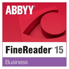 ПО Abbyy FineReader 15 Business box (AF15-2S1B01-102)