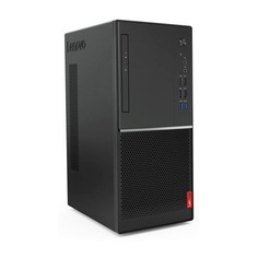 Компьютер LENOVO V530-15ICR, Intel Core i3 8100, DDR4 8Гб, 256Гб(SSD), Intel UHD Graphics 630, DVD-RW, CR, noOS, черный [11bh003yru]