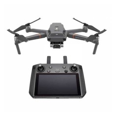 Квадрокоптер DJI Mavic 2 Enterprise Dual L1DE Smart Controller с камерой, серый