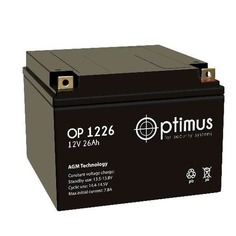 Аккумулятор Optimus OP 1226 Noname