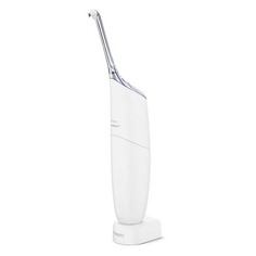 Зубные щетки Ирригатор PHILIPS Sonicare AirFloss Ultra HX8438/01, цвет: белый