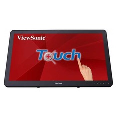 Монитор ViewSonic TD2430 23.6", черный [vs16495]