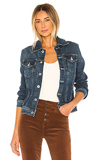 Джинсовая куртка robyn - AG Adriano Goldschmied