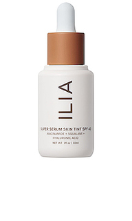 Тональная основа super serum - Ilia