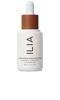 Тональная основа super serum - Ilia