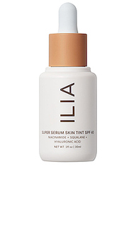 Тональная основа super serum - Ilia