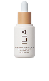 Тональная основа super serum - Ilia