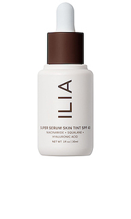 Тональная основа super serum - Ilia