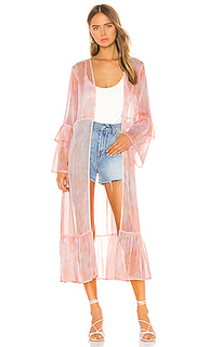 Халат poolside - MAJORELLE