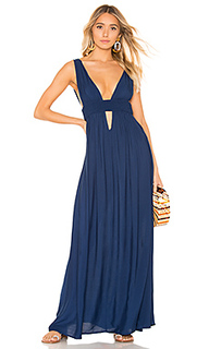 Макси платье anjeli - Indah