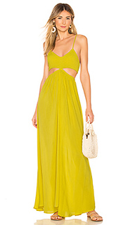 Макси платье innocence - Indah