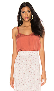 Майка на бретелях honey - AUGUSTE