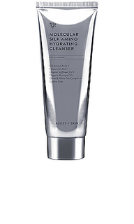 Увлажняющее очищающее средство molecular silk - Allies of Skin