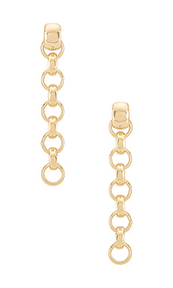 Свисающие серьги roll with it - joolz by Martha Calvo