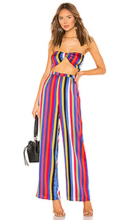 Набор брюки и топ monty - superdown