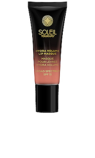 Тональный бальзам для губ с spf 15 hydra volume - Soleil Toujours