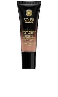 Тональный бальзам для губ с spf 15 hydra volume - Soleil Toujours