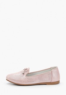 Лоферы Alessio Nesca 