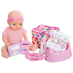 Функциональная кукла, озвученная, 40 см, Shantou Gepai