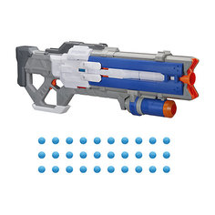 Бластер Nerf Rival Overwatch Солдат-76 Hasbro