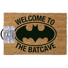 Коврик Pyramid: DC Бэтмен Добро пожаловать в Бэт-пещеру, GP85021