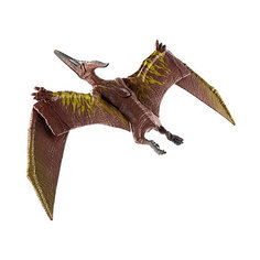 Фигурка динозавра Jurrasic World Primal Attack "Рычащие динозавры" Птеранодон Mattel