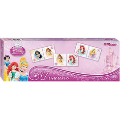 Домино Step Puzzle Disney, Принцессы Степ пазл