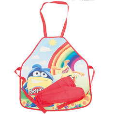 Фартук для труда с нарукавниками Kinderline "Play-Doh"