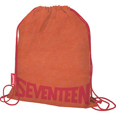 Мешок для обуви Seventeen, оранжевый Seventeen.