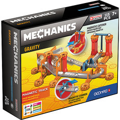 Магнитный конструктор Geomag Mechanics Gravity, 115 деталей