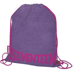 Мешок для обуви Seventeen, фиолетовый Seventeen.