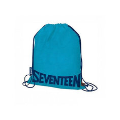 Мешок для обуви Seventeen, синий Seventeen.
