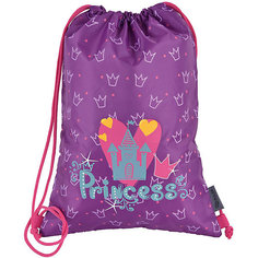 Мешок для обуви Pulse Princess Diamond, розовый