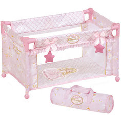 Манеж-кроватка для кукол DeCuevas "Мария", 50 см