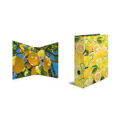 Папка картон a4 - лимон Herma