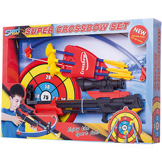 Набор "Арбалет со стрелами", TOY TARGET