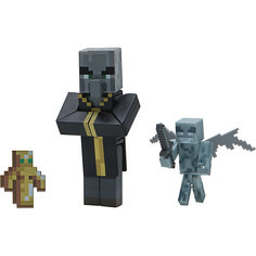 Фигурка Jazwares "Minecraft" Evoker, 8 см