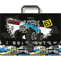Портфель Erich Krause Track Car