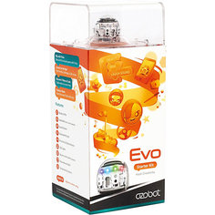 Ozobot Evo White Продвинутый набор, белый робот