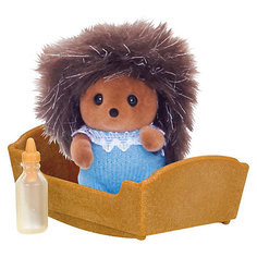 Набор "Малыш ежик" Sylvanian Families Эпоха Чудес