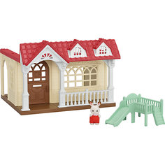 Игровой набор Sylvanian Families "Малиновый домик" Эпоха Чудес
